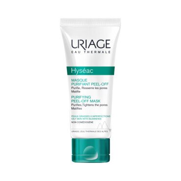 Uriage Hyseac Arındırıcı Peeling Maske 50ml - Uriage