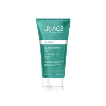 Uriage Hyseac Gel Nettoyant Temizleyici 50 ml - Kampanya