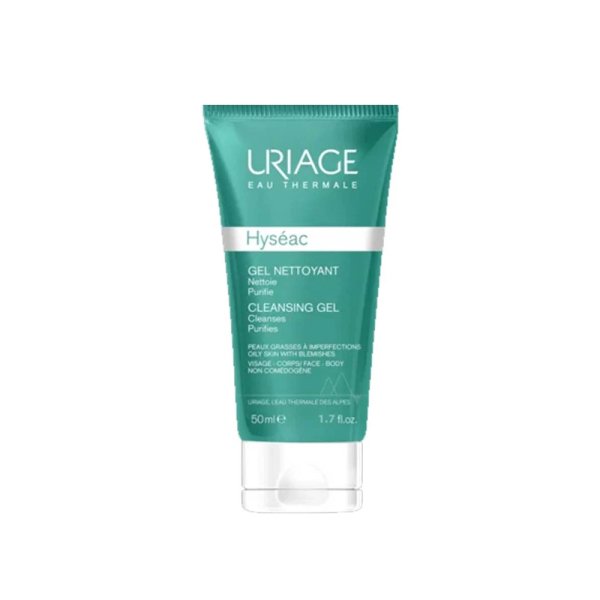 Uriage Hyseac Gel Nettoyant Temizleyici 50 ml - 1