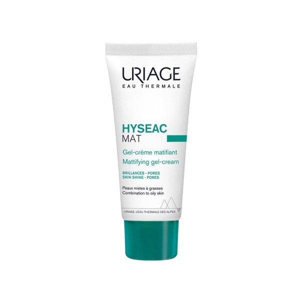 Uriage Hyseac Matlaştırıcı Jel Krem 40 ml - 1