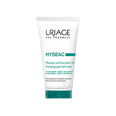 Uriage Hyseac Purifying Peel Off Mask - Arındırıcı Peeling Maske 50 ml - Uriage