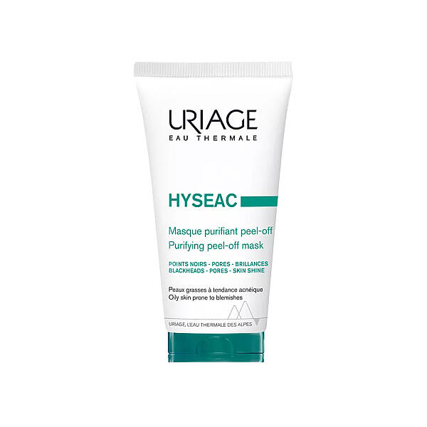 Uriage Hyseac Purifying Peel Off Mask - Arındırıcı Peeling Maske 50 ml - 1