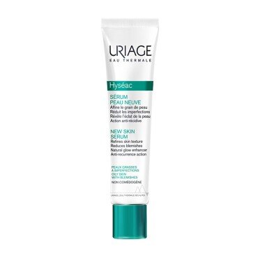 Uriage Hyseac Yağlı Ciltlere Özel Serum 40ml - Uriage