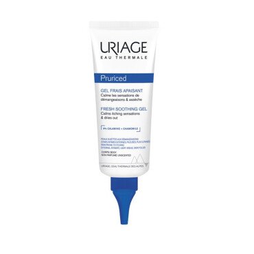 Uriage Puriced Parfümsüz Rahatlatıcı Vücut Jeli 100ml - Uriage