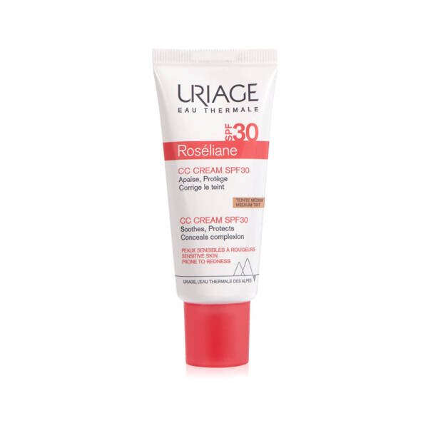 Uriage Roseliane CC Cream SPF30 40ml - 1