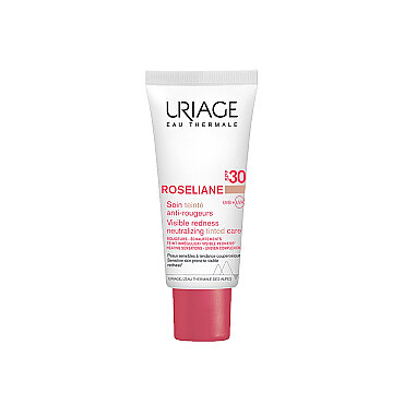 Uriage Roseliane CC SPF30 Renkli Bakım Kremi 40 ml - Uriage
