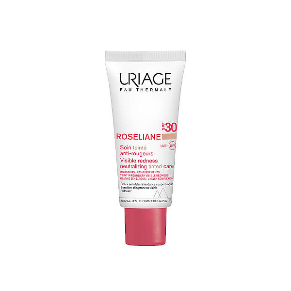 Uriage Roseliane CC SPF30 Renkli Bakım Kremi 40 ml - 1