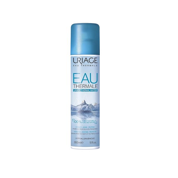 Uriage Thermal Water 300 ml Zengin Mineral İçerikli Termal Su - 1