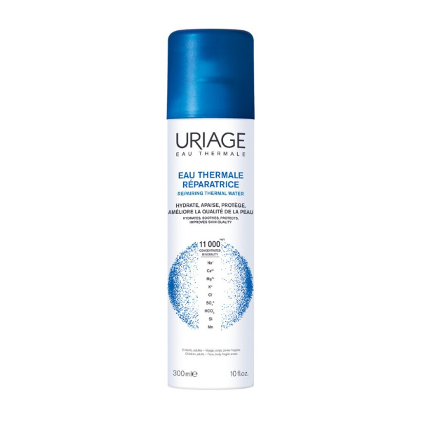 Uriage Thermal Water 300 ml Zengin Mineral İçerikli Termal Su - 1