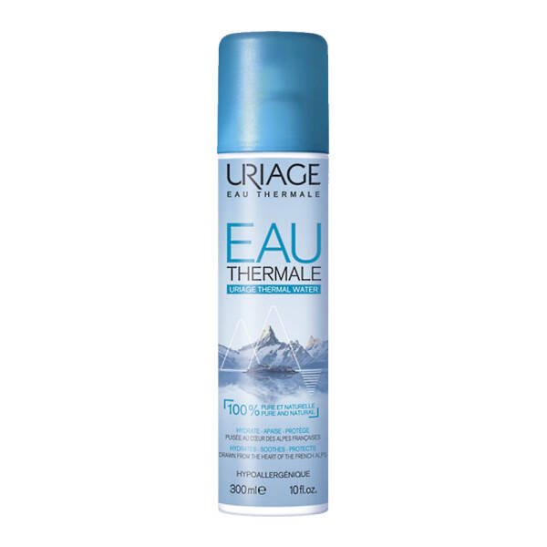 Uriage Thermal Water 300 ml Zengin Mineral İçerikli Termal Su - 1