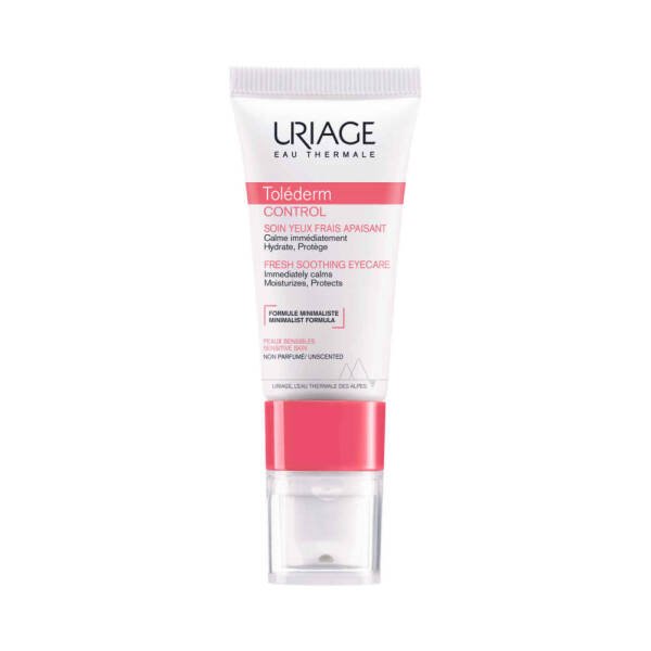 Uriage Tolederm Control Göz Çevresi Bakım Kremi 15ml - 1