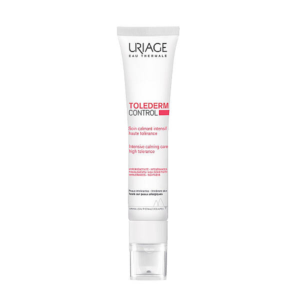 Uriage Tolederm Control Yoğun Rahatlatıcı Bakım Kremi 40 ml - 1