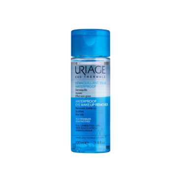 Uriage Waterproof Eye Make Up Remover 100ml - Uriage