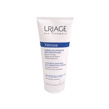 Uriage Xemose Lipid Replenishing Cream 200ml - Uriage