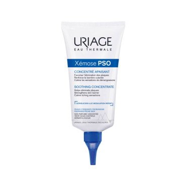 Uriage Xemose PSO Parfümsüz Konsantre 150ml - Uriage