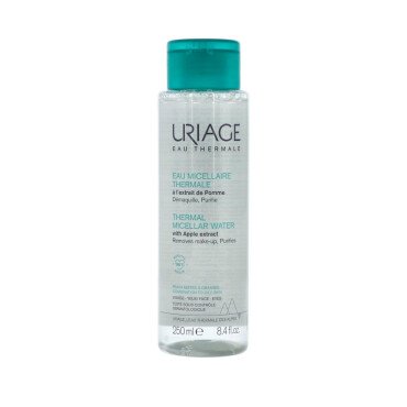 Uriage Yağlı ve Karma Ciltler İçin Termal Misel Su 250ml - Uriage