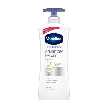 Vaseline Advanced Repair Kokusuz Vücut Losyonu 600 ml - Vaseline