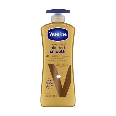 Vaseline Almond Smooth Vücut Losyonu 600 ml - Vaseline