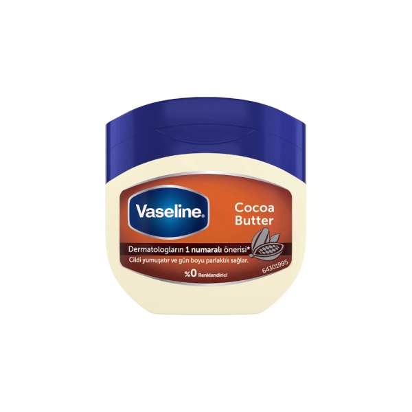 Vaseline Cocoa Butter Nermlendirici Jel 100 ml - 1