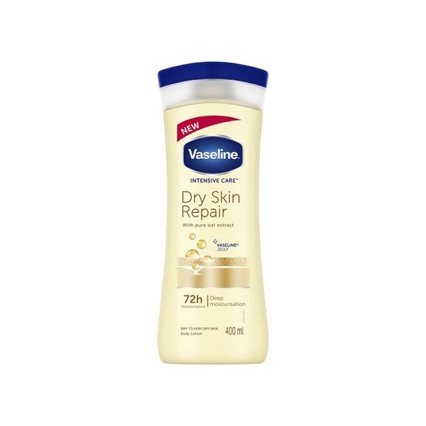 Vaseline Dry Skin Repair Kuru Cilt Onarımı Vücut Losyonu 400 ml - 1