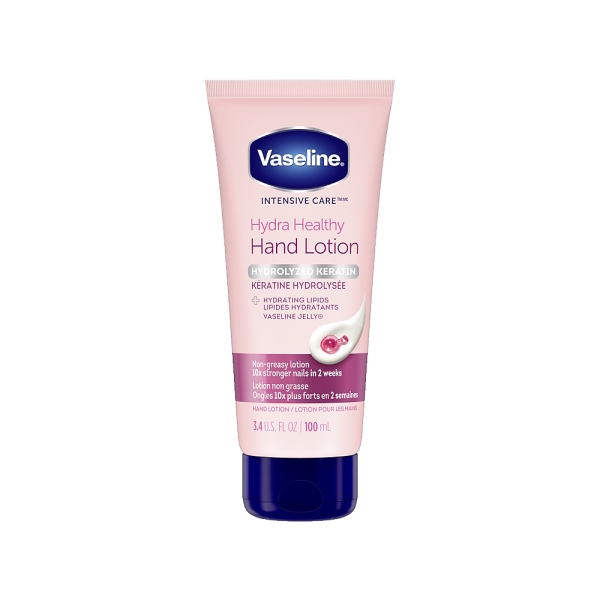Vaseline Hydra Healthy El Losyonu 100 ml - 1