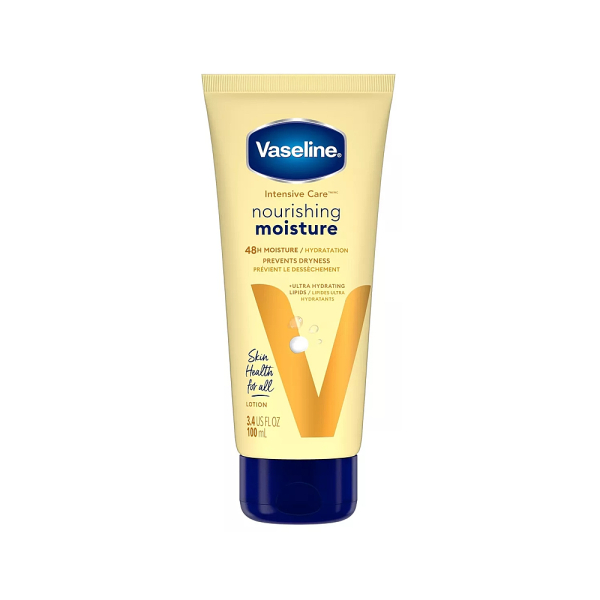 Vaseline İntensive Care Yoğun Nemlendirici Vücut Losyonu 100 ml - 1