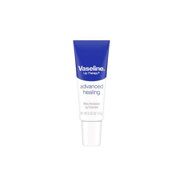 Vaseline Lip Therapy Advanced Healing Kuru Dudaklar İçin Koruyucu Krem 10g - 1
