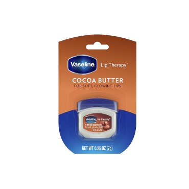 Vaseline Lip Therapy Cocoa Butter Dudak Kremi 7 gr - Vaseline
