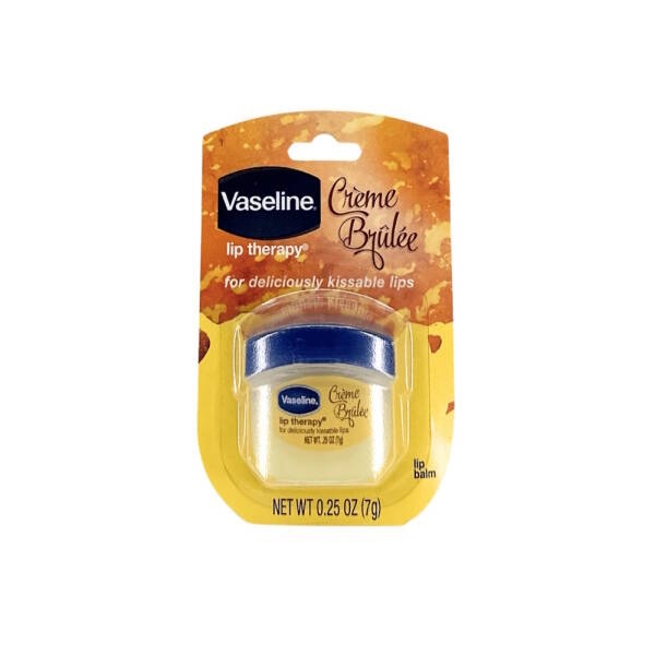 Vaseline Lip Therapy Creme Brulee Dudak Kremi 7g - 1