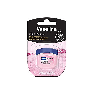 Vaseline Lip Therapy Pink Bubbly Nemlendirici Dudak Bakım Balmı 7 g - Vaseline