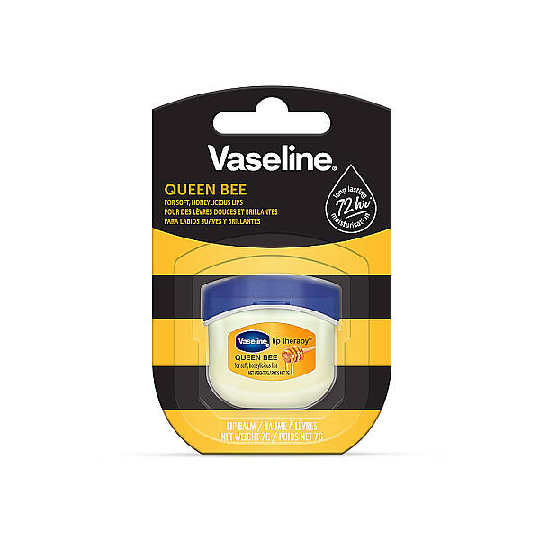 Vaseline Lip Therapy Queen Bee Nemlendirici Dudak Bakım Balmı 7 g - 1