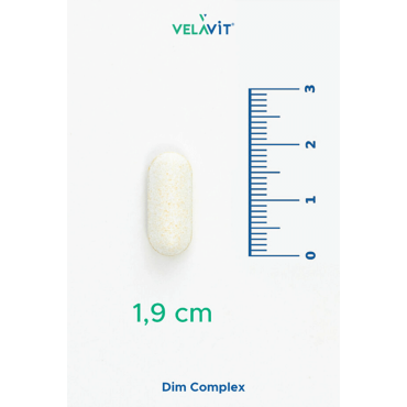 Velavit Dim Complex 30 Tablet - 4