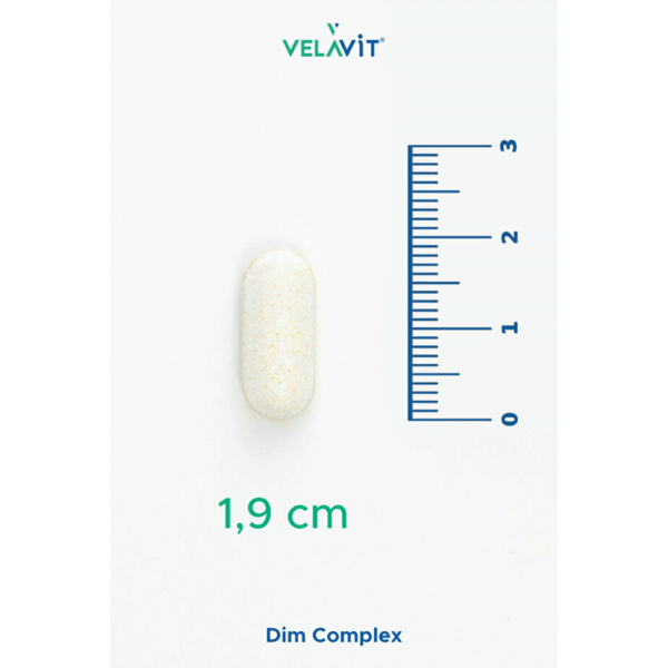 Velavit Dim Complex 30 Tablet - 4