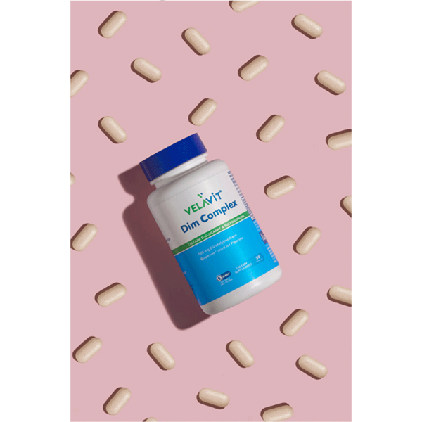 Velavit Dim Complex 30 Tablet - 5