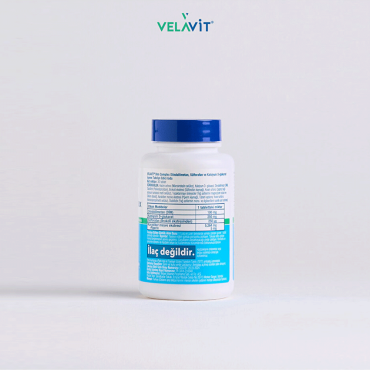 Velavit Dim Complex 30 Tablet - 3