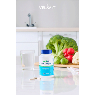 Velavit Dim Complex 30 Tablet - 6
