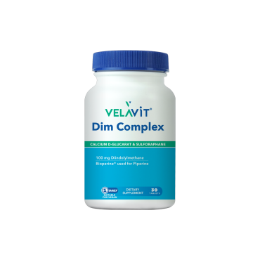 Velavit Dim Complex 30 Tablet - Velavit