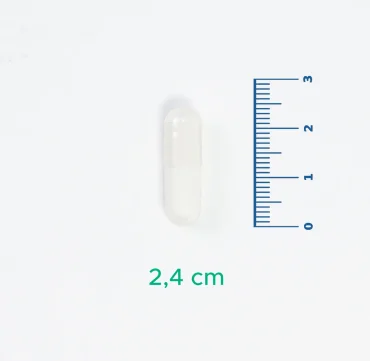 Velavit V-AKG Ca - Alfaketoglutarat-kalsiyum (AKG) Longevity - 60 Kapsül - 5