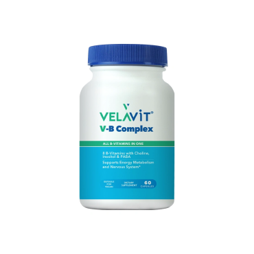 Velavit V-B Complex 60 Kapsül - Velavit