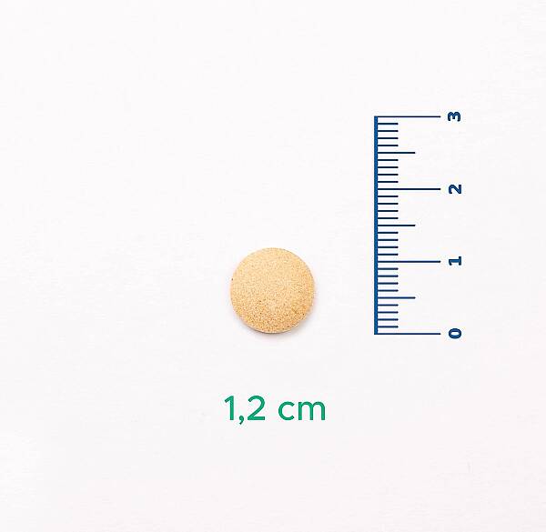 Velavit V-Brewer's Yeast - 400 Tablet - 3