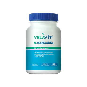 Velavit V-Ceramide 30 mg 30 Kapsül 