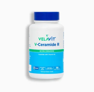 Velavit V-Ceramide R - Takviye Edici Gıda - 30 Kapsül - 1