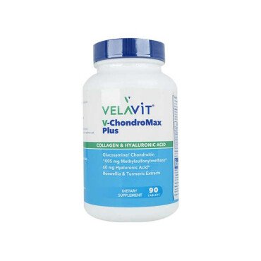 Velavit V-ChondroMax Plus 90 Tablet - Velavit