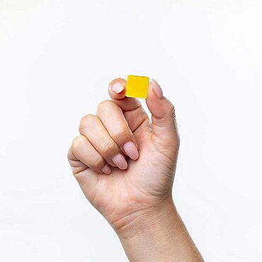 Velavit V-Creatine Gummy - 60 Çiğnenebilir Form - 4