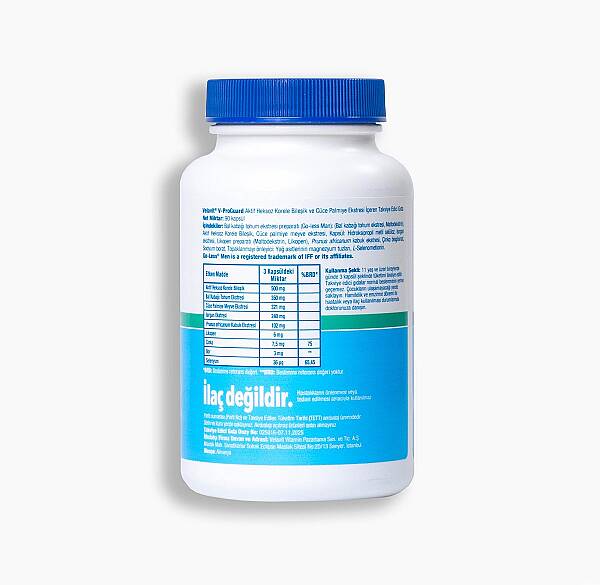 Velavit V-Proguard - 90 Kapsül - 2