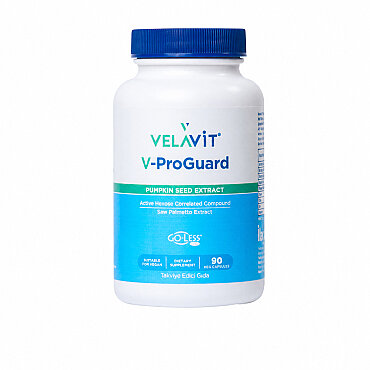 Velavit V-Proguard - 90 Kapsül - Velavit