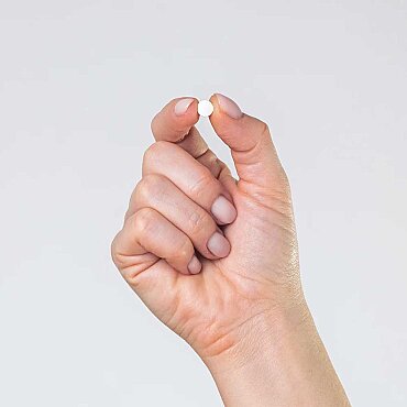 Velavit V-Rapid Vit D - Takviye Edici Gıda 60 Tablet - 5