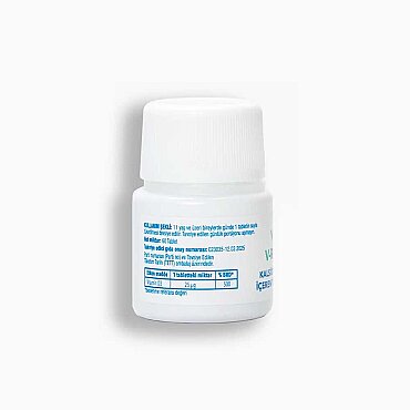 Velavit V-Rapid Vit D - Takviye Edici Gıda 60 Tablet - 4