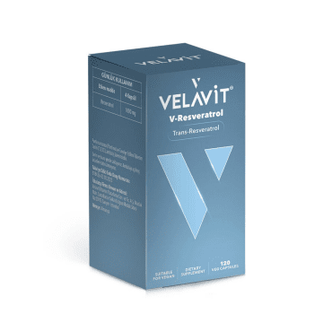 Velavit V-Resveratrol 120 Kapsül - Velavit