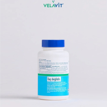 Velavit Viva Ceramide - Seramid İçeren Takviye Edici Gıda 30 Kapsül - 4